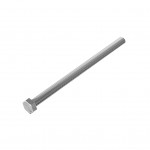 HEXAGON HEAD STEEL BOLT M6x100
